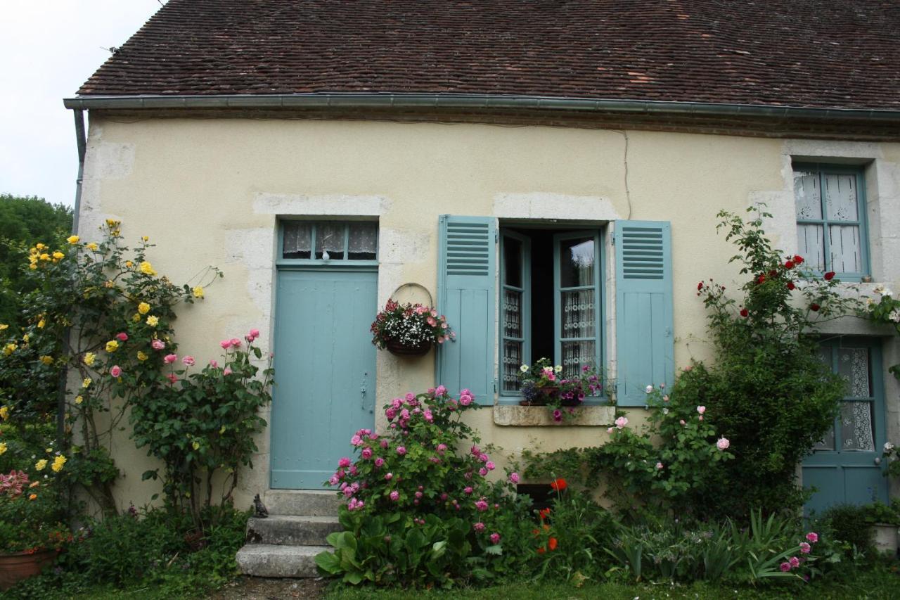 Petite Maison Berrichonne Charost Екстер'єр фото